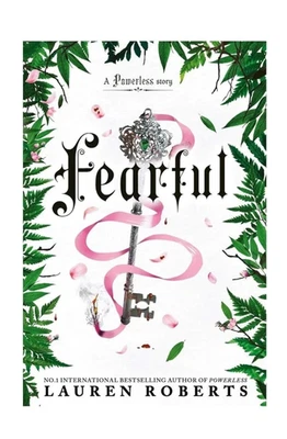 Fearful by Lauren Roberts, Paperback
