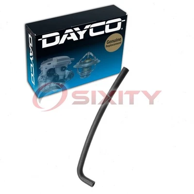 Mangueira aquecedor Dayco Reservoir To Tee HVAC para 2005-2008 Dodge Magnum 3.5L V6 vm - Imagem 1 de 4