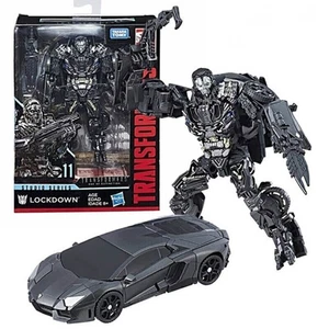 Transformers Lockdown Studio Deluxe SS11 Action Figure Hasbro Official In Stock - Picture 1 of 7