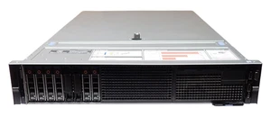 Dell PowerProtect DD6900 Appliance 2x Silver 4208 288GB RAM 8-Bay 7.68TB Storage - Picture 1 of 11