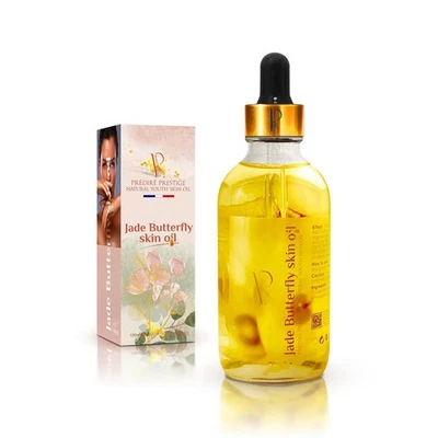 Predire Paris Jade Butterfly Skin Oil | Luxury Skin Oil - Image 1 of 3