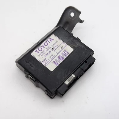 Módulo informático de control de espejo retrovisor exterior Lexus Es350 2007 2008 89430-33090 fabricante original Foto 1 de 4