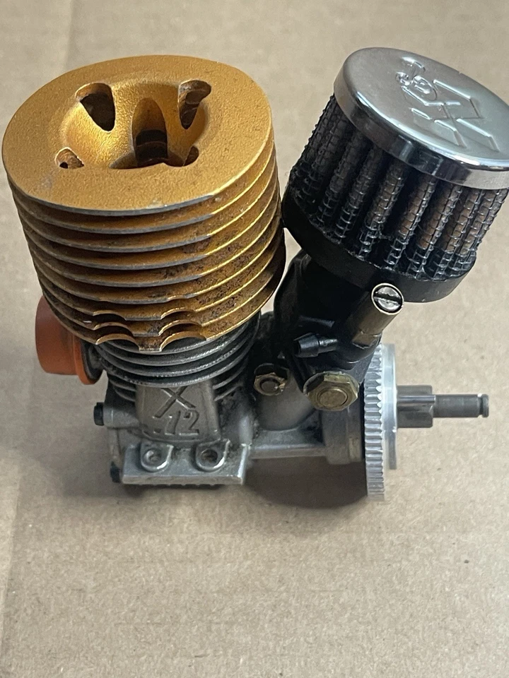 RB Concept X.12 Nitro Engine - Image 1 of 4