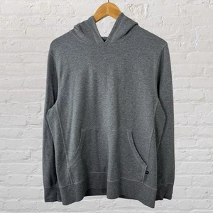 Foreign Rider Co Hoodie Pullover grau Performance sportlich Herren 2 Medium - Bild 1 von 6