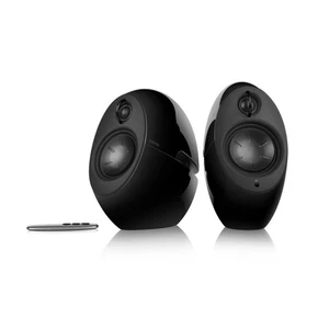EDIFIER Luna HD 2.0 BT Soundsystem Bluetooth Design Lautsprecher System Schwarz - Bild 1 von 2
