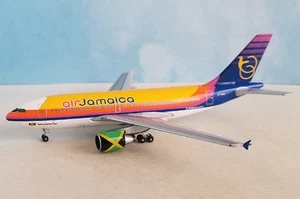 AC411410 AeroClassics A310-300 1/400 Model 6Y-JAB Air Jamaica - Picture 1 of 1