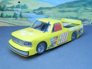 1/24 Slot Car NASCAR SUNNY KING FORD PICKUP Tested and Running - Picture 1 of 4