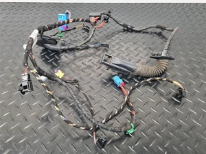 VW GOLF MK7 (A7) (5G) 2017 5DR HATCH LEFT FRONT DOOR WIRING LOOM 5G4971120FK - Picture 1 of 16