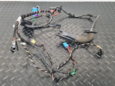 VW GOLF MK7 (A7) (5G) 2017 5DR HATCH LEFT FRONT DOOR WIRING LOOM 5G4971120FK - Image 1 of 4