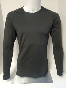 Leichtes Stretch Herren Rundhals Thermo Shirt Gr. Large - Bild 1 von 13
