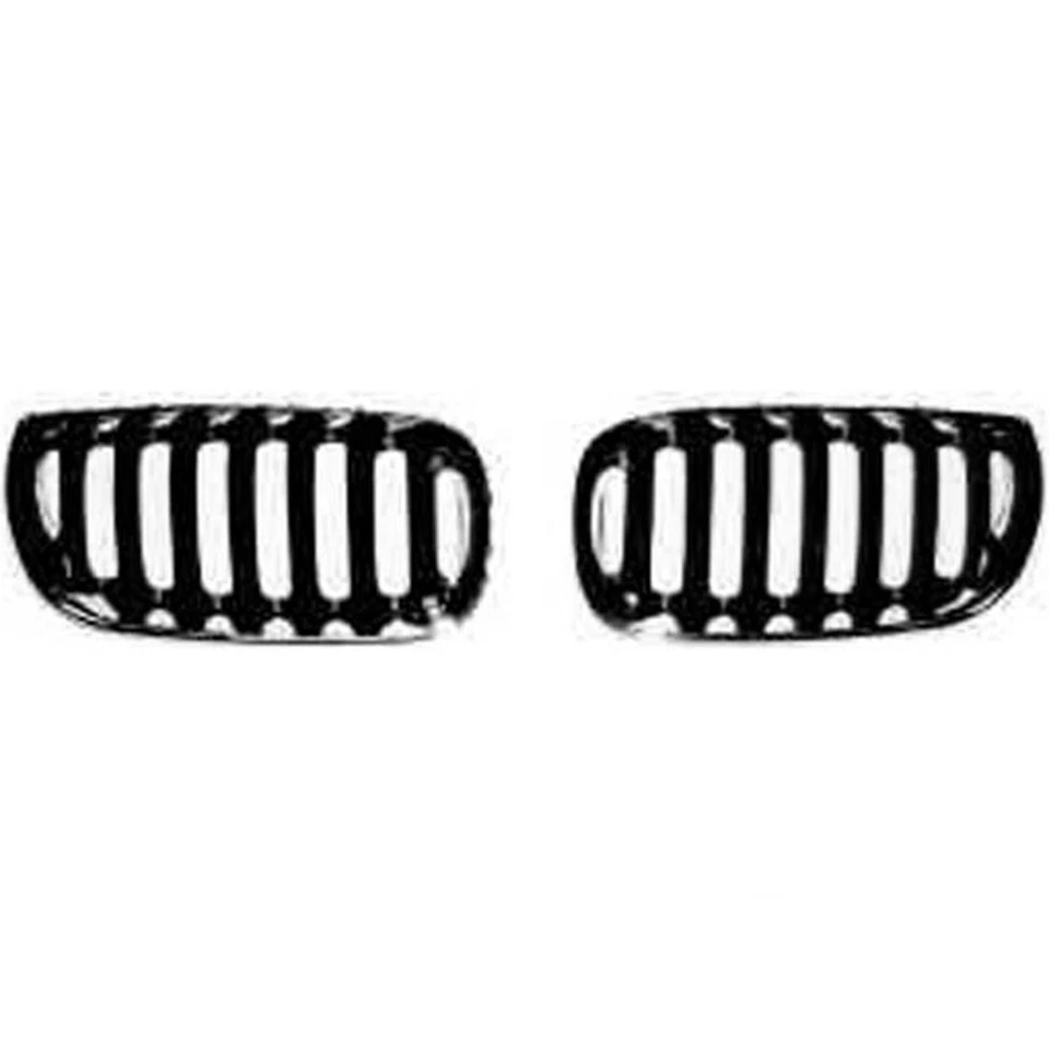 Passenger Side Grille Standard Line For BMW X3 2004 2005 2006 BM1200169 Foto 1 de 1