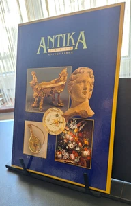 Antika  Paris promenade chez les antiquaires de région Parisienne  357 pages - Picture 1 of 11