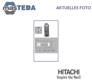 132090 RELÉ INCANDESCENTE HITACHI PARA FORD ESCORT VII, MONDEO I, ESCORT VI, FIESTA - Imagen 1 de 5