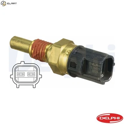 SENSOR COOLANT TEMPERATURE TS10479 FOR FORD FOCUS/Van/Turnier/Clipper PUMA 1.4L - Image 1 of 4