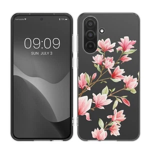 Coque en silicone pour Samsung Galaxy A36 5G - Zdjęcie 1 z 8