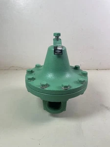 Spence 1-1/4" D50 75-140PSI Process Steam Pressure Regulator D50-C1F9J D50-15341 - Picture 1 of 13