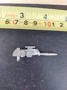 Transformers G1 Parts Weapons Accessories Jazz - RIFLE - ORIGINAL - Picture 1 of 5