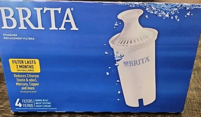 Brita 42432 Water Filter for Pitchers - Image 1 of 4