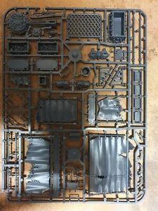 Zone Mortalis. Mercato Underhive. Terreno Sector Mechanicus 40k Kill Team. - Foto 1 di 1