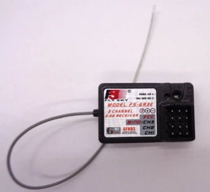 Flysky FS-GR3E 3 Channel 2.4G Receiver Excellent condition - Picture 1 of 1