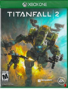 Xbox One Titanfall 2 Brand New Factory Sealed - Foto 1 di 2