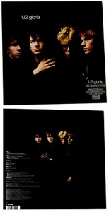 U2 *NEW* "GLORIA" 2021 GERMAN PRESS 180 GR 12" RSD 40TH ANNIV SINGLE w/3 LIVE - Picture 1 of 1