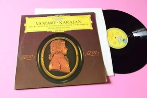 MOZART VON KARAJAN LP DIVERTIMENTO KV 334 1966 CLASSICA STEREO NM TULIP - Picture 1 of 1