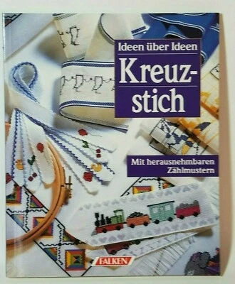 Ideen uber Ideen Kreuzstitch Mit Herausnehmbaren Zahlmustern German Cross Stitch - image 1 of 4
