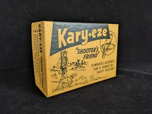 NOS Vintage KARY-EZE Shooter's Friend Gun Sling ~ Hunting ~ Owosso, Michigan - Picture 1 of 15