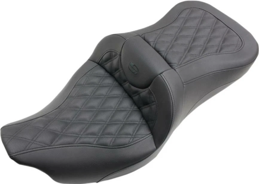 Saddlemen - 808-07B-182 - Road Sofa LS Seat