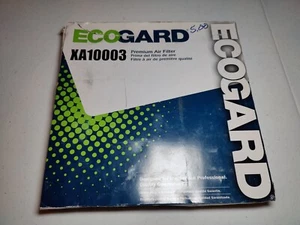 NEW Ecogard Premium Air Filter XA10003 for 2013-2018 Nissan Altima FREE SHIP!! - Picture 1 of 5
