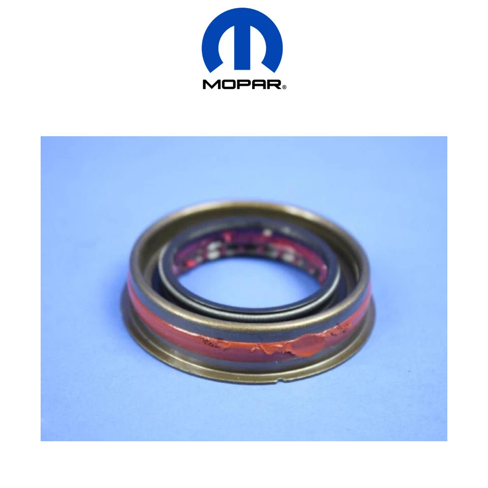 Sello de eje de transmisión Mopar 52111198AB para 08-22 Ram 1500 Dodge Durango Nitro Foto 1 de 4