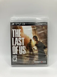 The Last of Us (Sony PlayStation 3, 2013, Sealed) - Bild 1 von 2
