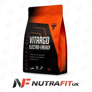 TREC NUTRITION ENDURANCE VITARGO ELECTRO-ENERGY carbohydrate electrolytes powder - Picture 1 of 12