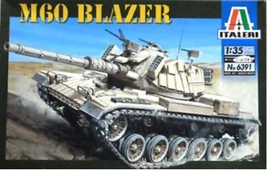 Italeri 1/35 M60 Blazer #6391 📌Listed in USA📌Sealed📌 - Picture 1 of 1