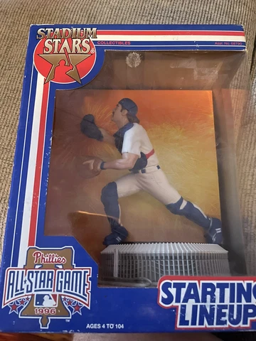 Mike Piazza Starting Lineup Stadium Stars- Brand New - MLB Cover