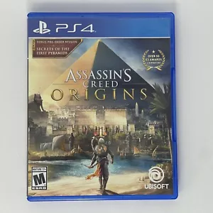 Assassin's Creed: Origins (PlayStation 4, PS4) testato - Foto 1 di 3
