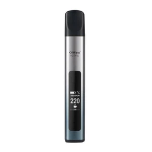 XMAX V3 Pro Vaporizer *Silber* - Inhalator für Heilkräuter - Bild 1 von 8