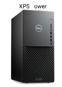 Dell XPS 8940 Desktop / i5-11400 8GB RAM 512GB SSD * No GPU*