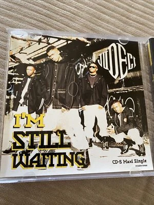 JODECI - Im Still Waiting - CD - Single - RARE Diddy Puffy 1992 Foto 1 de 4