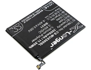 Batterie pour Romaric M1803E6H M1803E6T MDE6 BN31 3000mAh Neuf - Photo 1 sur 4