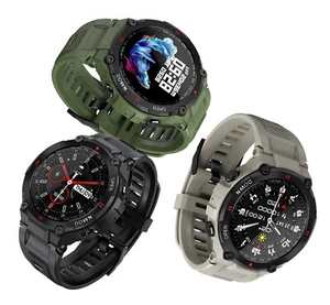 Military Smart Watch For Men - Picture 1 of 10