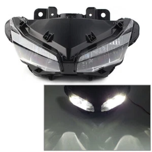 Faro principal moto blanco faros para Honda CBR650R 2019-2022 /CBR500 - Imagen 1 de 9