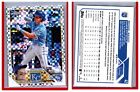 2023 Topps Chrome MICHAEL MASSEY Rookie RC KC Royals #42 Xfractor Refractor