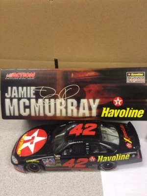 NASCAR Diecast 1 24 #42 Jamie Mcmurray 2004 Havoline Foto 1 de 4