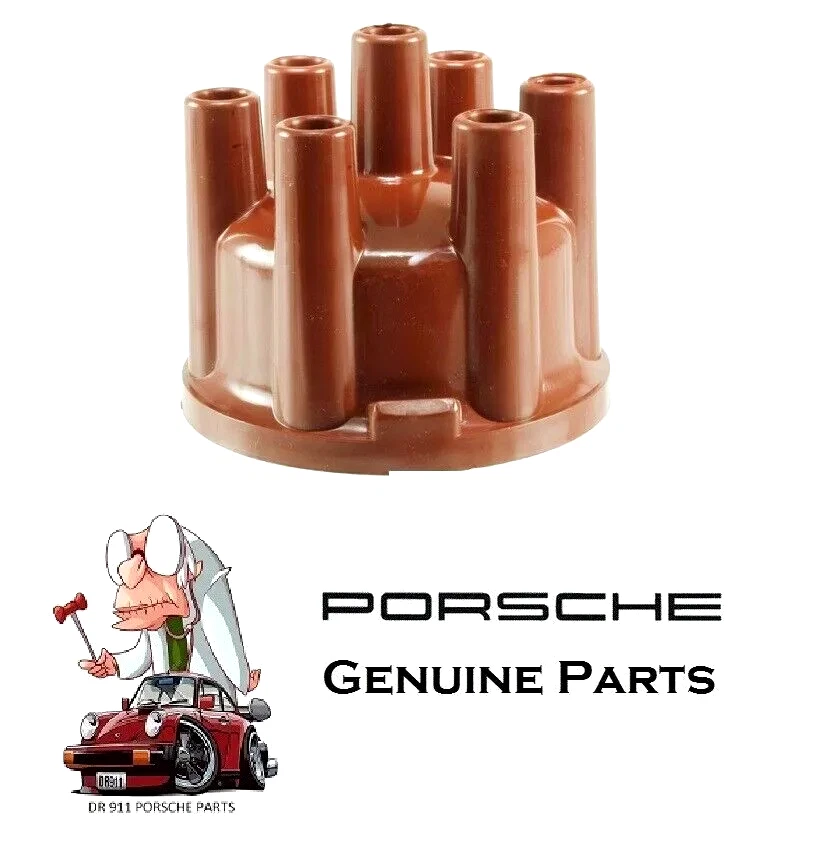 Tapa distribuidor Porsche 911 3,0 L 3,3 L 1978-1989 OER 93060290401 930 602 904 01 Foto 1 de 1