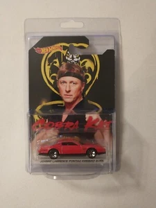 Custom HW hot wheels Johnny Lawrence Trans Am Firebird 1:64  - Picture 1 of 5