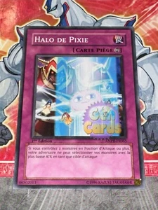 Yu Gi Oh Karte PIXIE HALO ANPR-FR065x3 - Bild 1 von 1