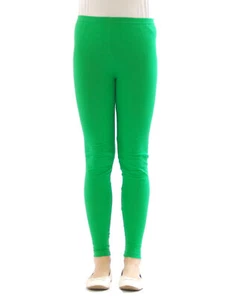 Children's Thermo Leggings Fleece Leggings Long Lining Leggings - Picture 1 of 16