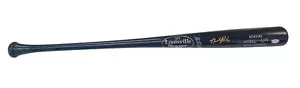 David Price Signed Louisville Slugger Autographed Rays Red Sox PSA/DNA AK31456 - Picture 1 of 3